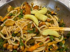 -红鼻子桂林米粉(金唐新光界店)