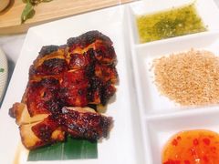 越南烤鸡肉-PHO爺·越南料理(亦庄大族广场店)