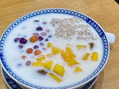 -赵记传承·中式甜品·非遗手冲姜撞奶(上海环球港店)