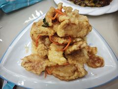 -老码头黑皮肘子锅包肉(文政街店)