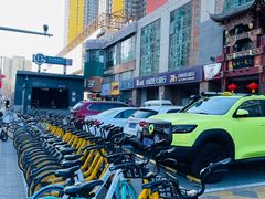 -蒲黄榆(地铁站)