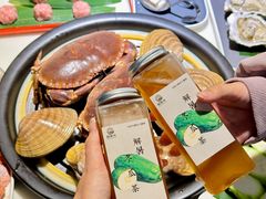 -碗中海·蒸汽海鲜·桑拿鸡(岭南天地店)