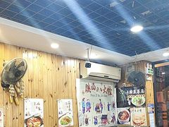-手擀菠菜面(西康路店)