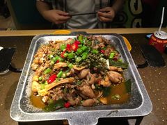 藤椒美蛙-蛙喔牛蛙(仙林万达茂店)