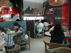 大堂-味千拉面(南宁江南万达店)