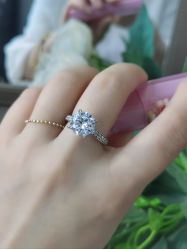 -VRAI Outlet 芮爱珠宝工厂店·Diamond Foundry培育钻石(杨浦合生汇店)