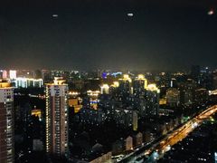 -龙之梦万丽酒店青餐厅