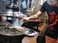 -热血兄弟·炭火烤肉(融侨中心店)