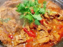 -川堂风·跷脚牛肉·乐山爆炒(宝山日月光店)