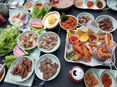 -犟牛家·榴莲烤肉(五棵松店)