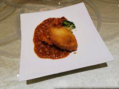 -浦东绿地铂骊酒店品珍轩中餐厅
