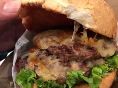 -Fergburger(皇后镇店)