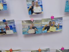 -水贝乐国际水育儿童游泳中心(新业广场店)