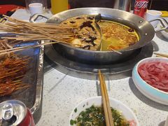 -钢管厂五区小郡肝火锅串串香(总店)