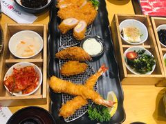 广岛牡蛎季节双人餐-胜博殿日式炸猪排(西红门店)