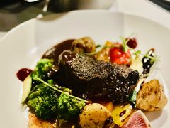 -Top Of Vancouver Revolving Restaurant