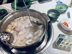 -润园四季椰子鸡火锅(海上世界店)