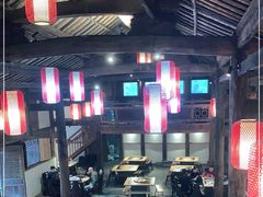 大堂-驿舍·民國老营房院子私房菜(科学会堂店)