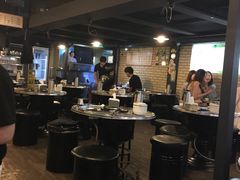 -喜儿家铁网烤章鱼(弘大店)