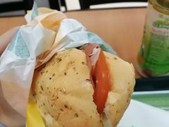 -赛百味SUBWAY(万柳华联店)