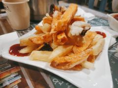炸蔬菜-贤花饭店(凯德店)
