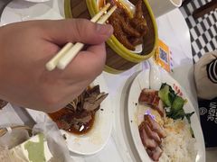 -澳门陈光记烧味饭店(南京德基广场店)