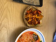 -蓉李记成都名小吃(武汉经开万达店)