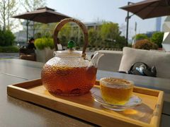 -JW酒廊 JW Lounge(上海鲁能JW万豪侯爵酒店)