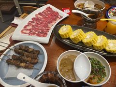 -1078號老北京涮肉(松柏店)