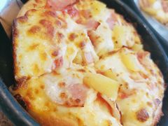 夏威夷风光比萨-必胜客(瑞虹店)