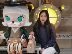 -泡泡玛特POPMART(蓝色港湾店)