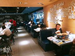 大堂-鱼酷活鱼烤鱼(北美店)