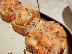 长脚蟹吐司-卡朋厨房(289艺术园区店)
