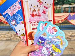 -安吉Hello Kitty乐园