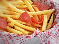 薯条-有鱼吃·纸包烤鱼(曲江创意谷店)