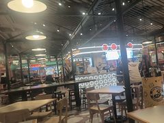 -大食代美食广场(上海中心店)