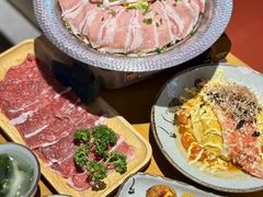 -佰海稻食堂·盖饭·拉面·寿喜锅(中华广场店)