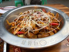 -弓虽昌焖烧鸡(大竹林店)