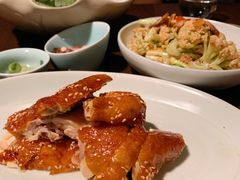 脆皮鸡-湖滨28中餐厅·西湖宴·杭州君悦酒店