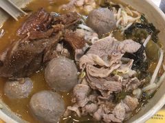 -南記粉麵(灣仔謝斐道店)