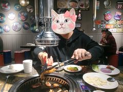 五花肉-33韩式自助烧烤(环城南路店)