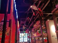 大堂-探鱼·鲜青椒爽麻烤鱼(广州欣荣广场店)