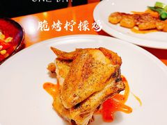 脆烤柠檬鸡-布拉格餐厅· 中欧捷克菜(全国首店)