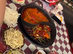 -赵美丽·重庆社区火锅·直营店(火车东站·中豪国际店)