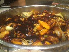 -黄记煌三汁焖锅(华发商都店)