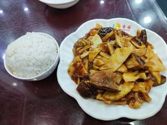 烧二冬-杏园餐厅(阜成门店)