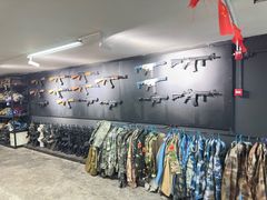 -319集结地真人CS·团建·轰趴体验馆·室内(上地店)