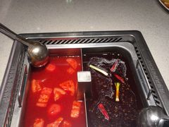 番茄锅底-海底捞火锅(大融城店)