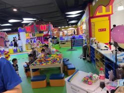 -宝贝渡口儿童游乐园(香炉礁山姆店)