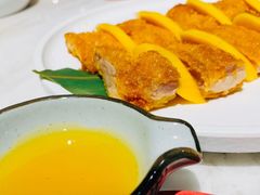 香芒西柠鸡-西酒时光(恒福店)